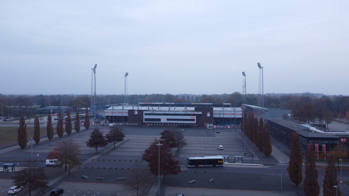 Stadion FC Emmen